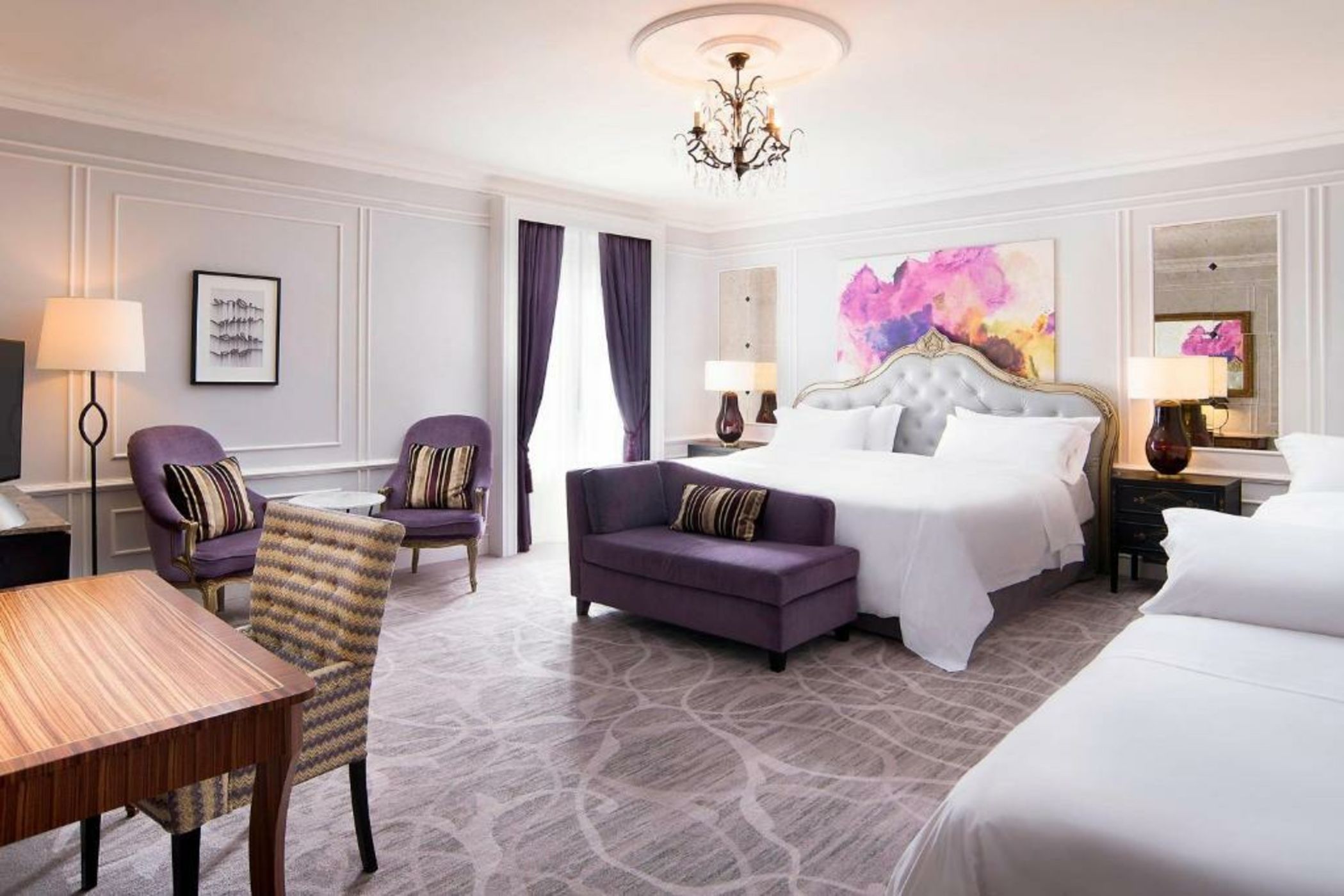 Hotel Maria Cristina, a Luxury Collection Hotel, San Sebastian