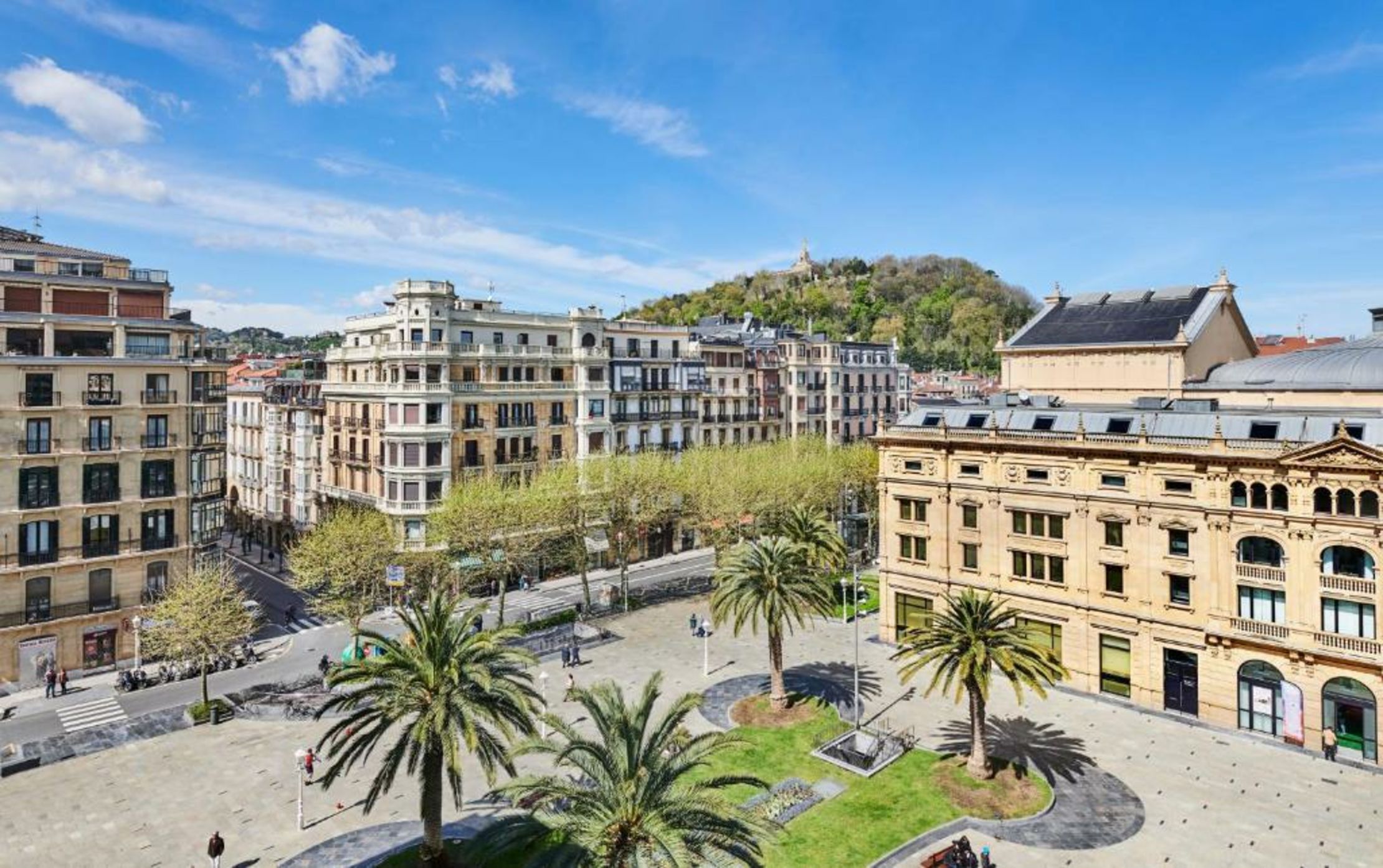 Hotel Maria Cristina, a Luxury Collection Hotel, San Sebastian