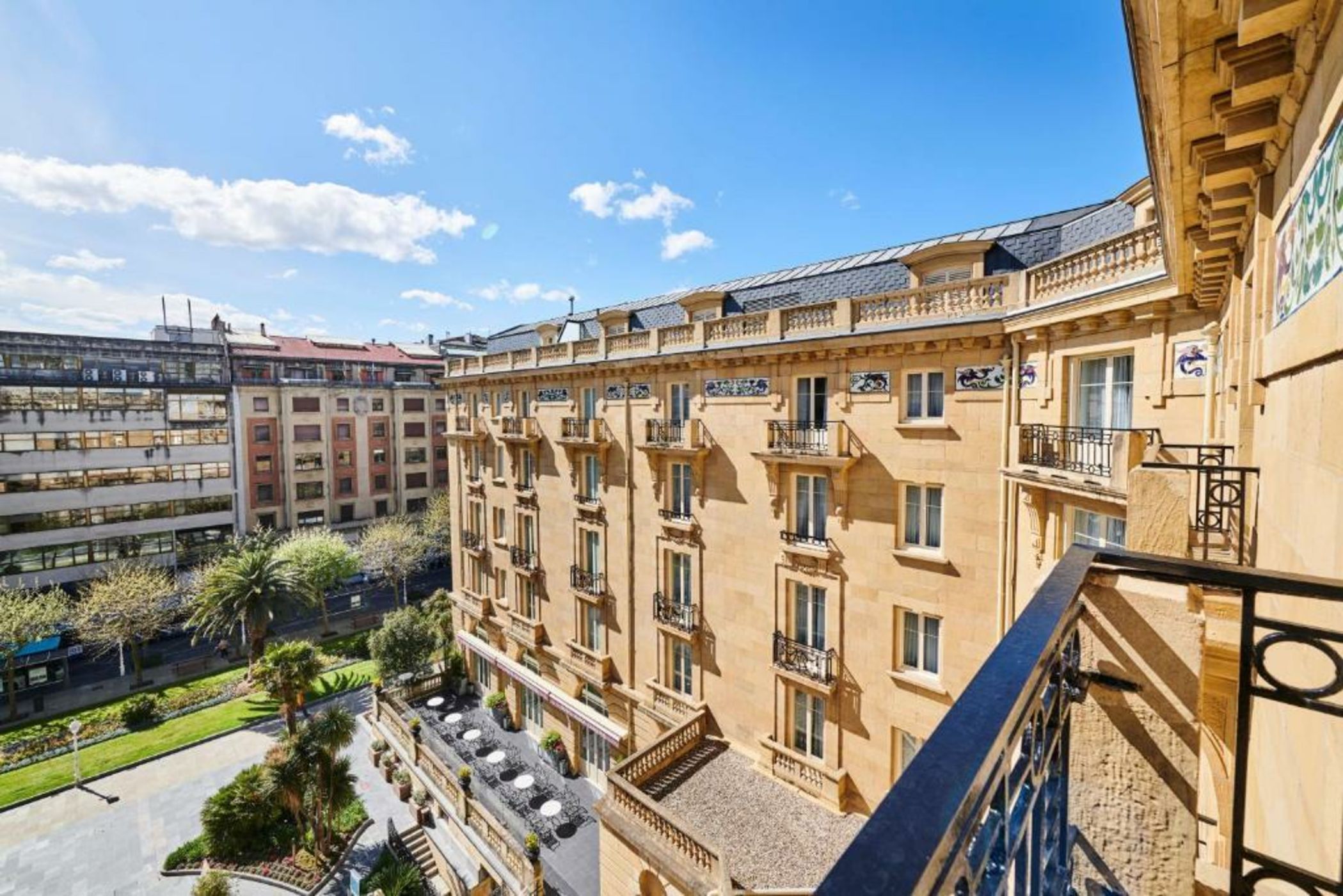 Hotel Maria Cristina, a Luxury Collection Hotel, San Sebastian