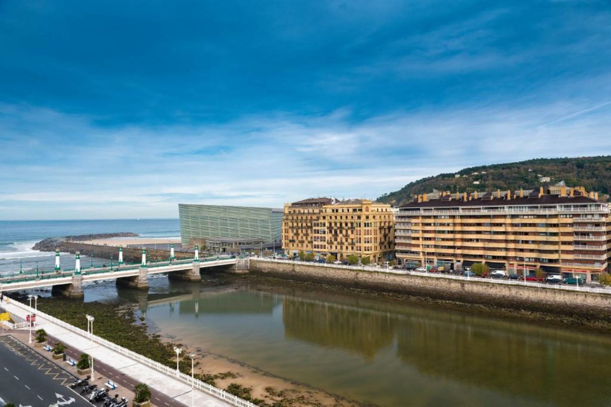 Hotel Maria Cristina, a Luxury Collection Hotel, San Sebastian