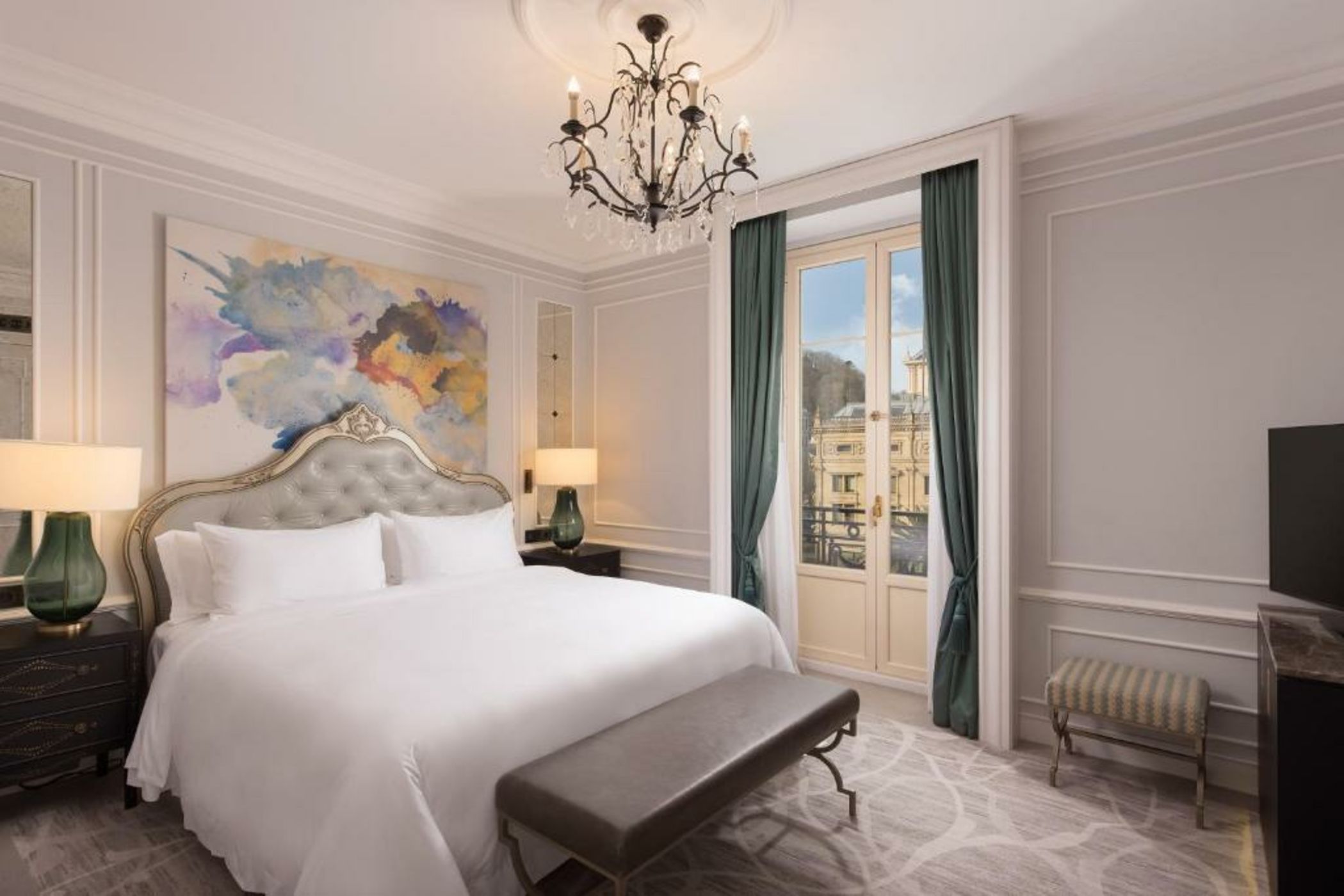Hotel Maria Cristina, a Luxury Collection Hotel, San Sebastian