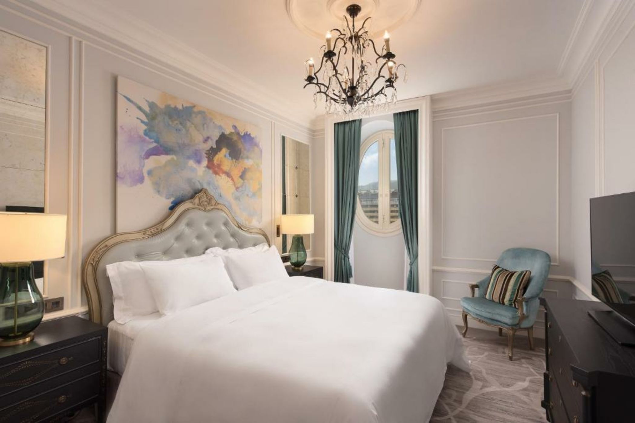 Hotel Maria Cristina, a Luxury Collection Hotel, San Sebastian