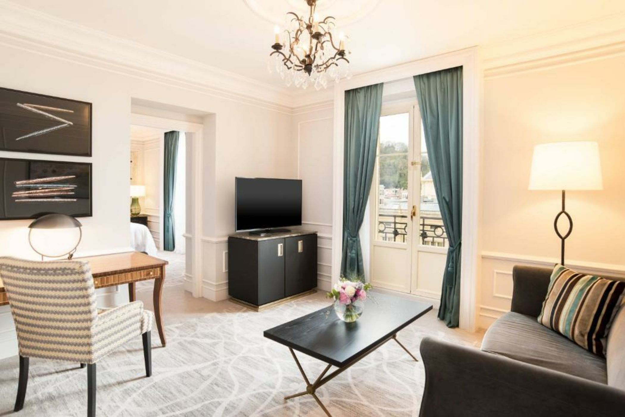 Hotel Maria Cristina, a Luxury Collection Hotel, San Sebastian