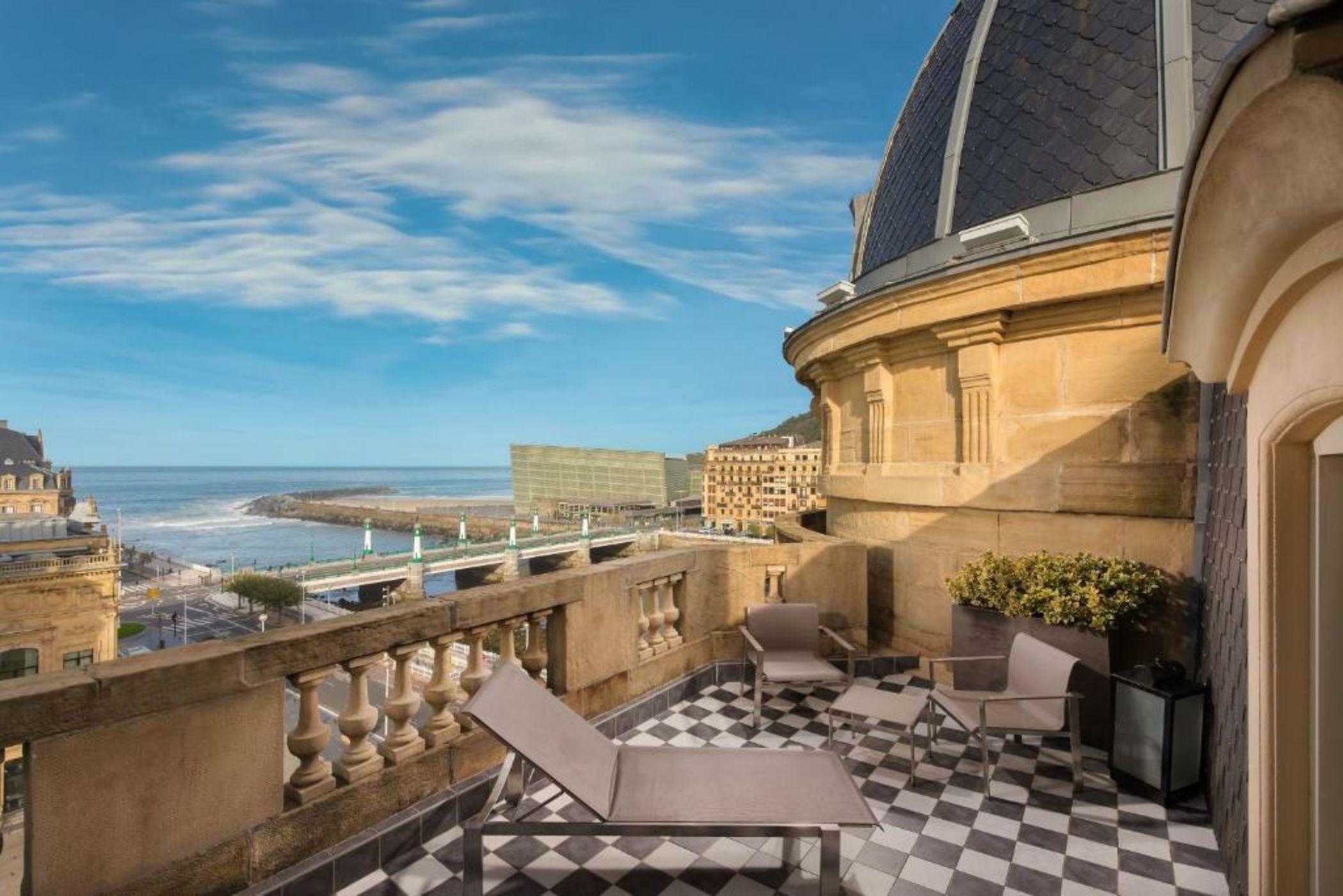 Hotel Maria Cristina, a Luxury Collection Hotel, San Sebastian