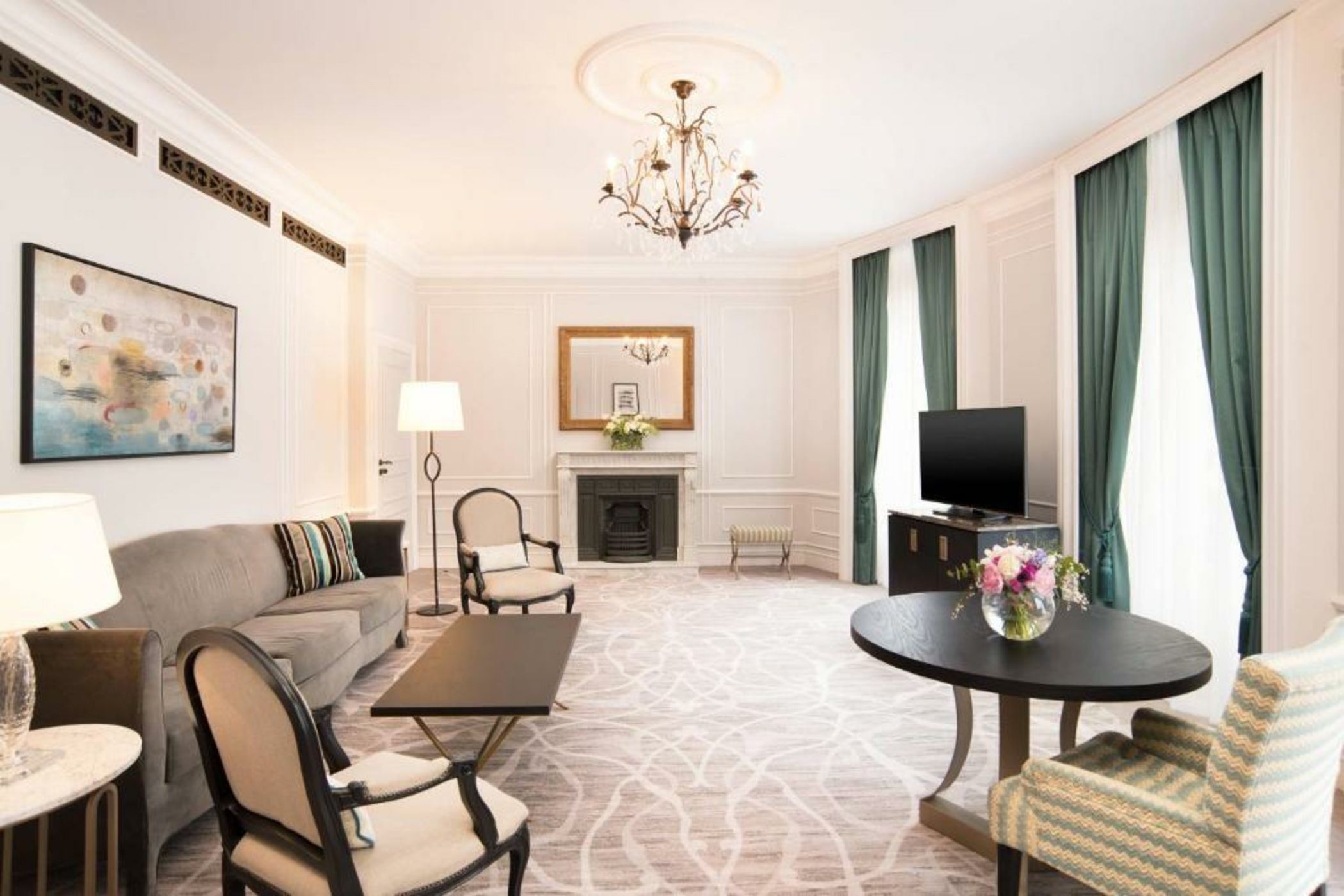 Hotel Maria Cristina, a Luxury Collection Hotel, San Sebastian