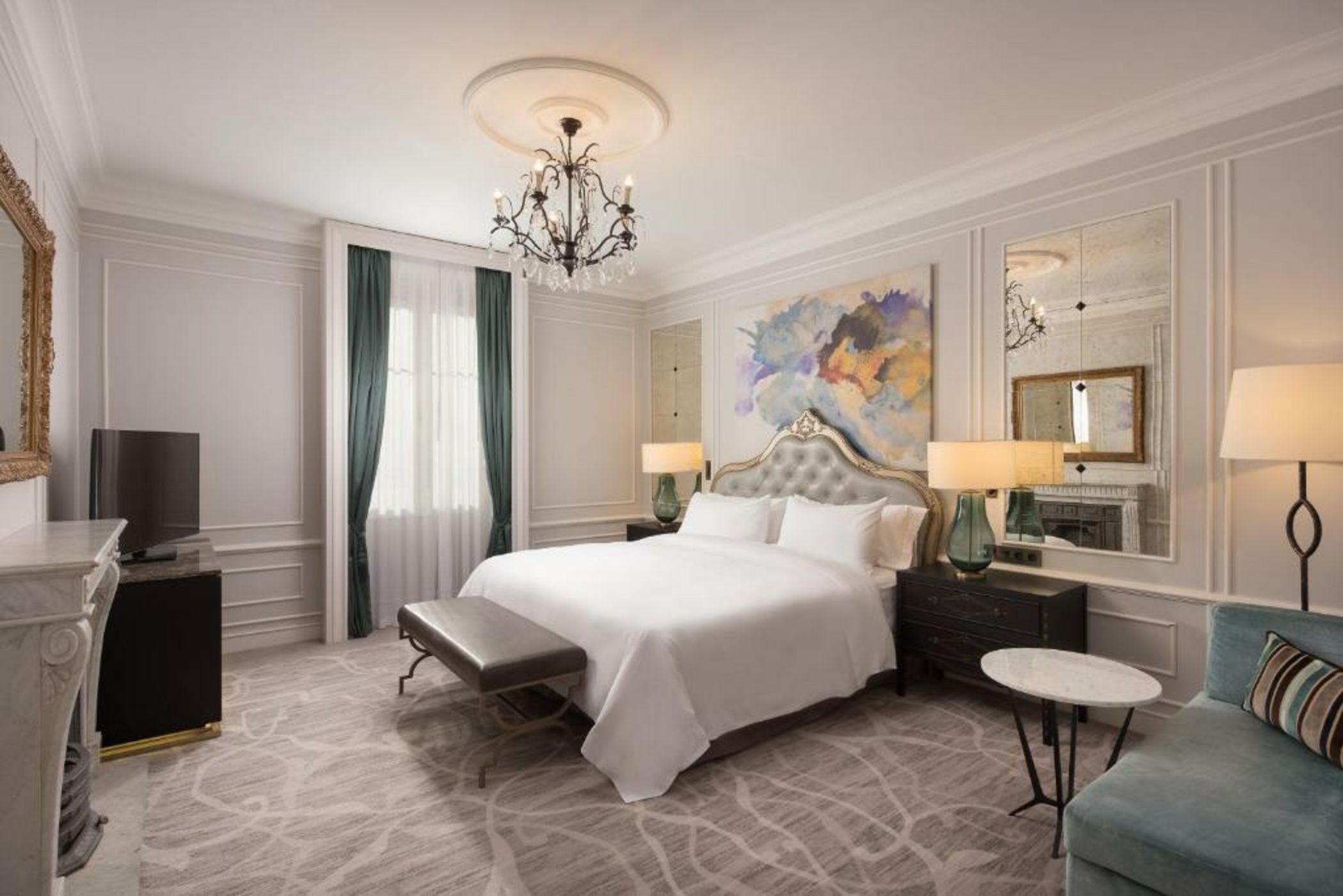 Hotel Maria Cristina, a Luxury Collection Hotel, San Sebastian
