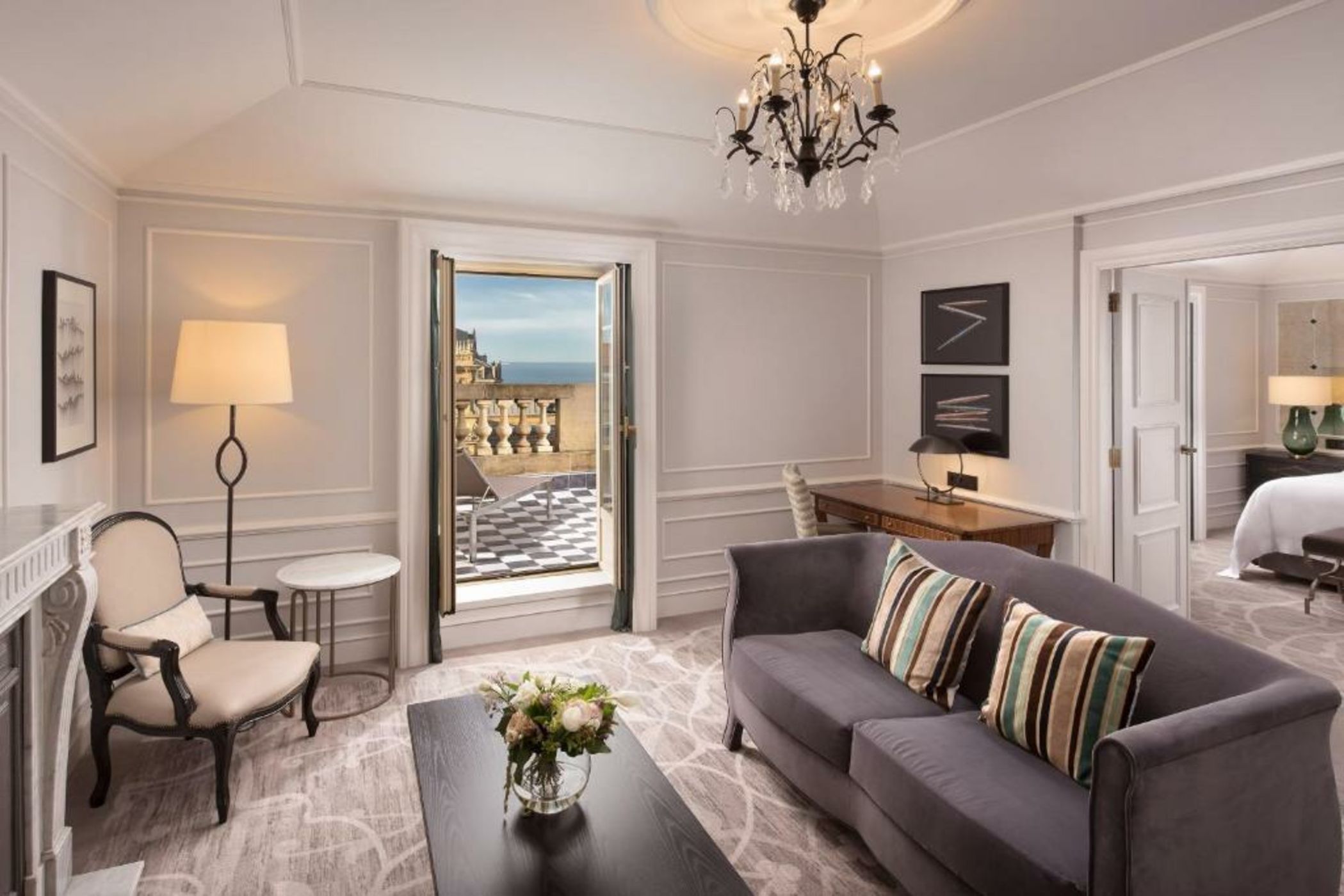 Hotel Maria Cristina, a Luxury Collection Hotel, San Sebastian