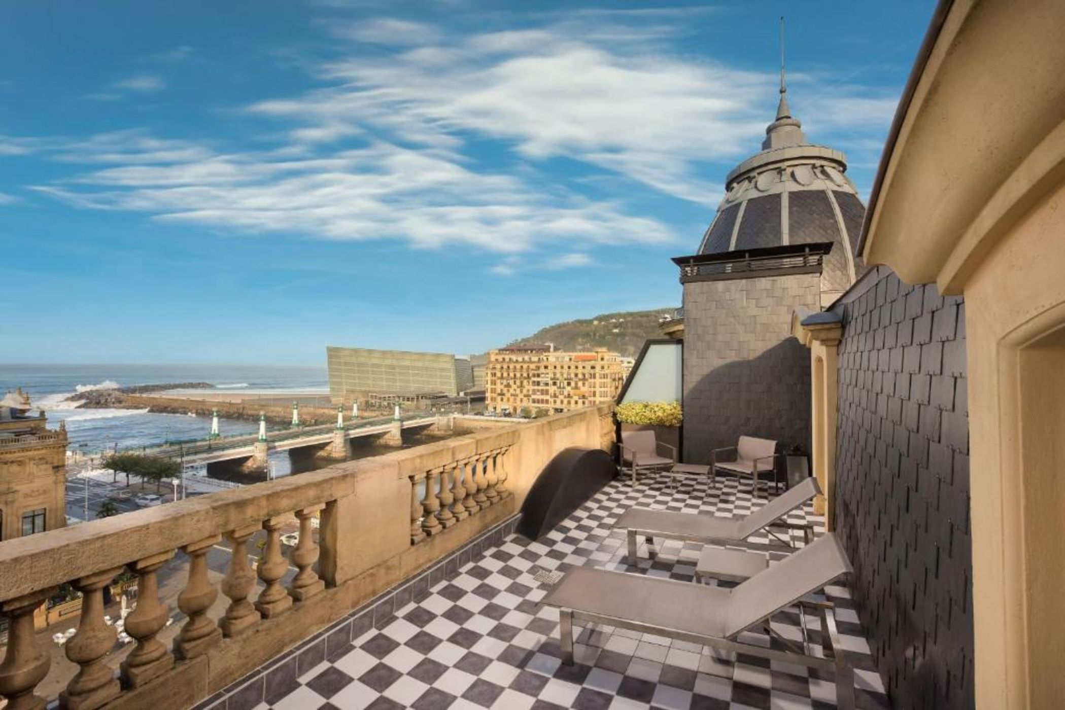 Hotel Maria Cristina, a Luxury Collection Hotel, San Sebastian