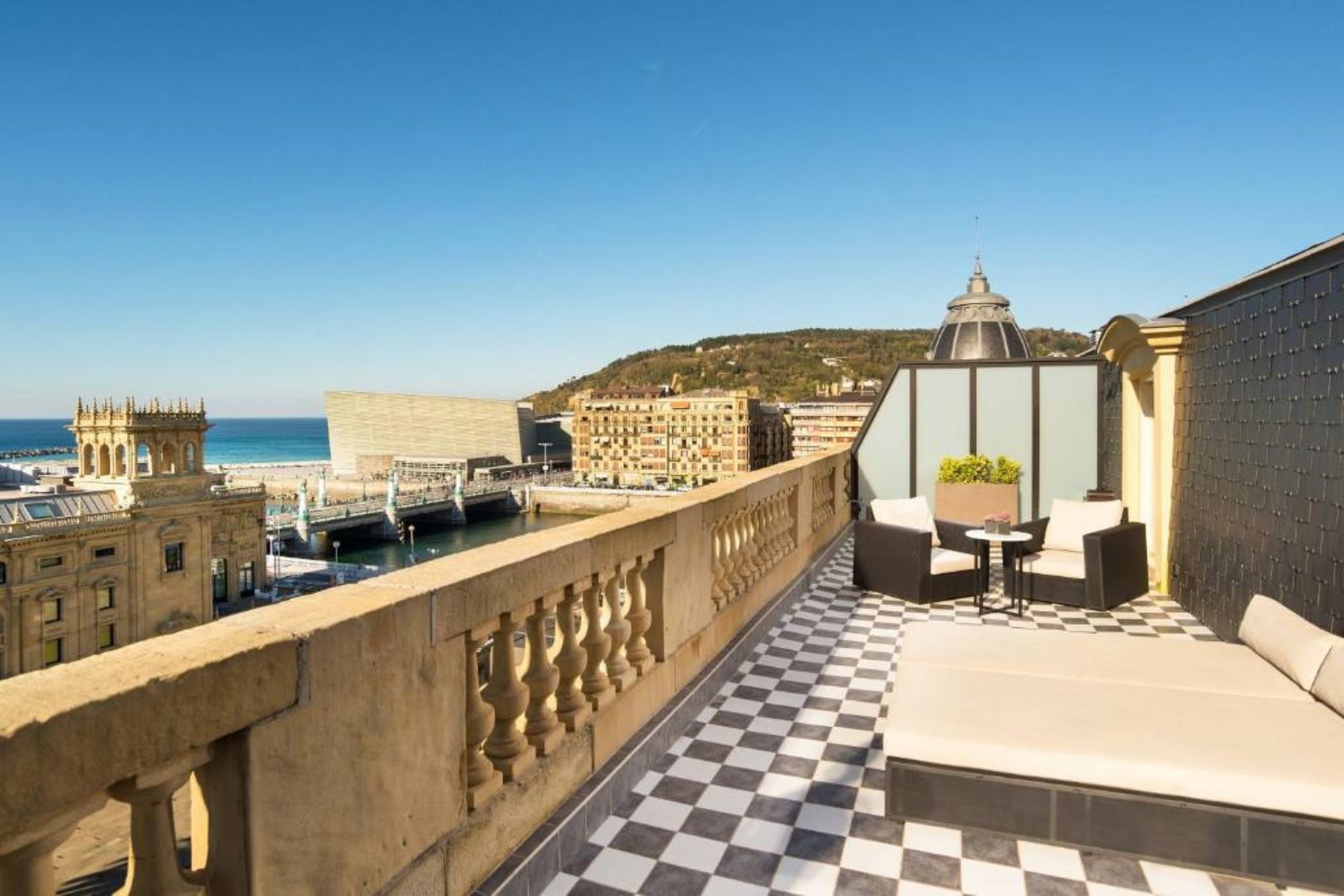 Hotel Maria Cristina, a Luxury Collection Hotel, San Sebastian