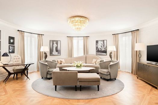 Hotel Maria Cristina, a Luxury Collection Hotel, San Sebastian