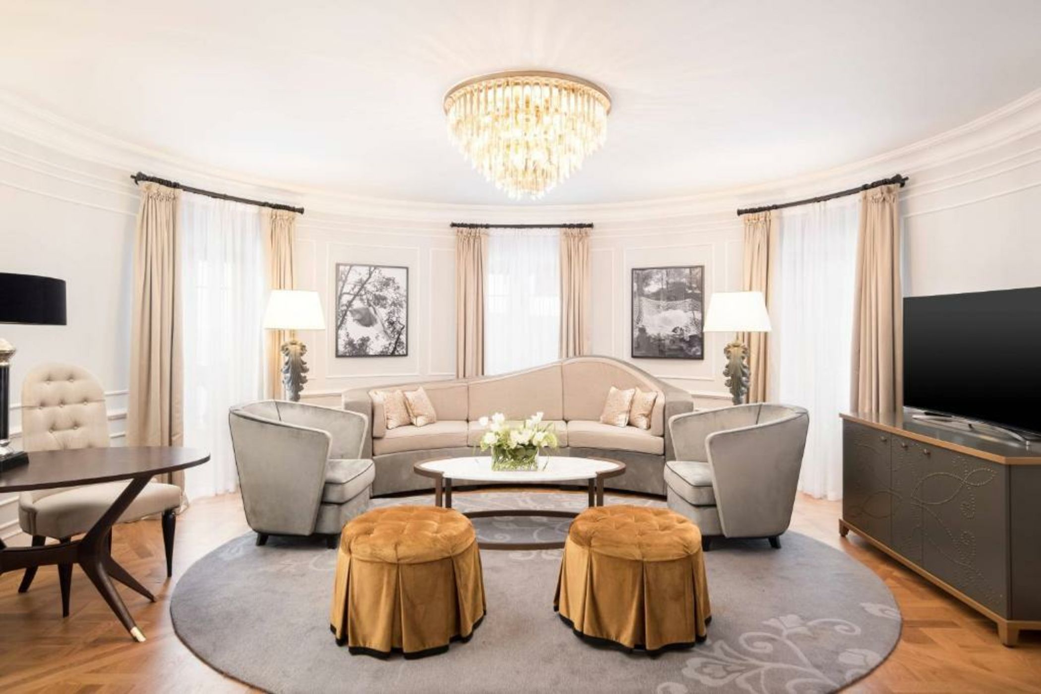 Hotel Maria Cristina, a Luxury Collection Hotel, San Sebastian