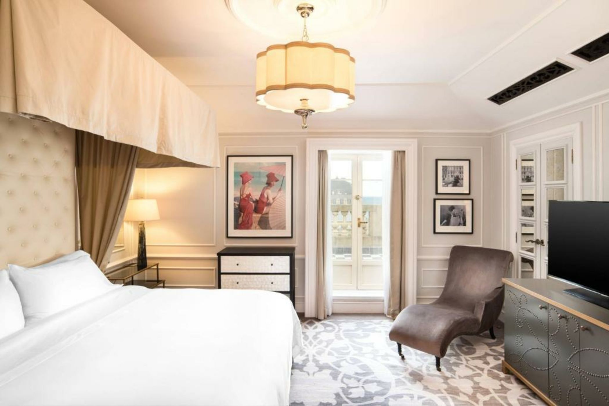 Hotel Maria Cristina, a Luxury Collection Hotel, San Sebastian