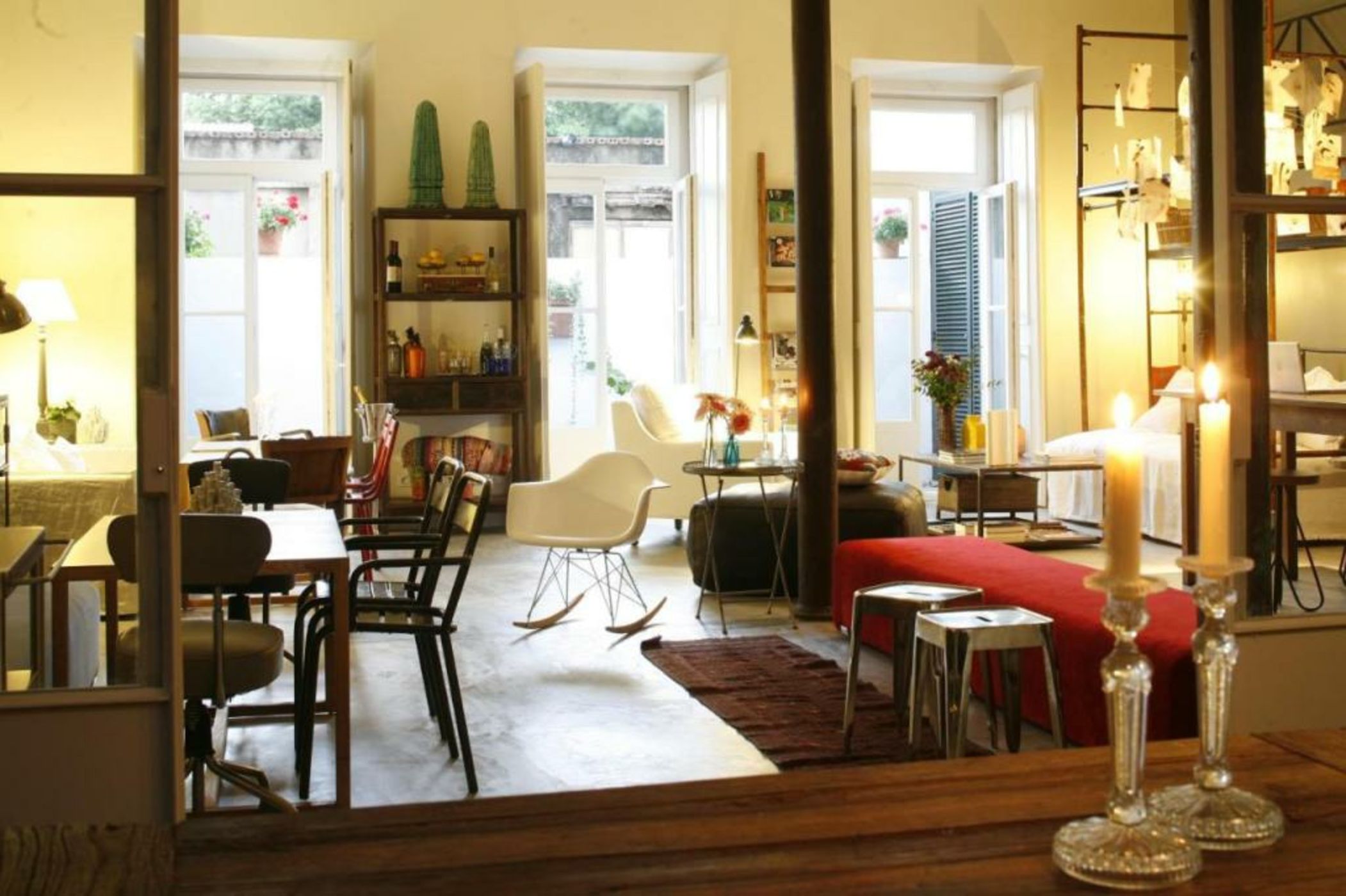 Casa das Janelas com Vista