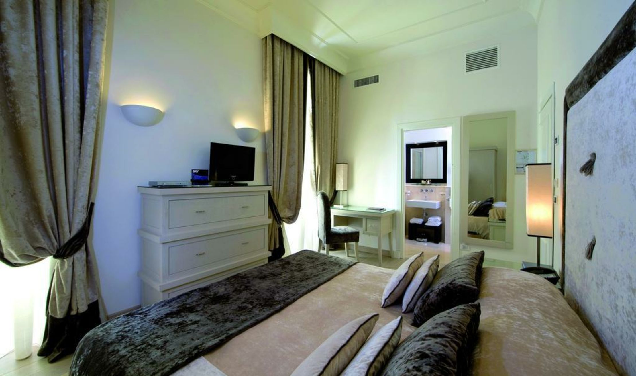 Albergo Palazzo Decumani