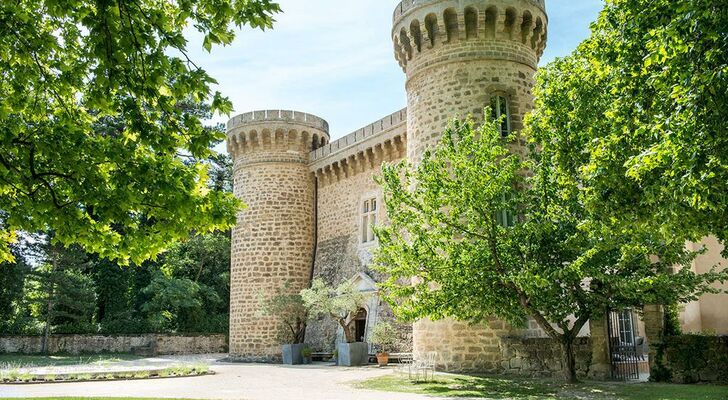 Château De Massillan