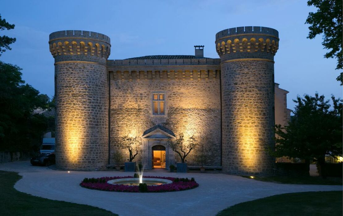 Château De Massillan