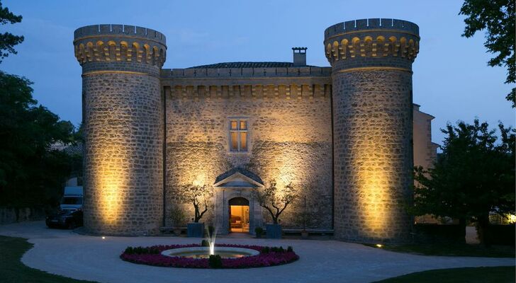 Château De Massillan