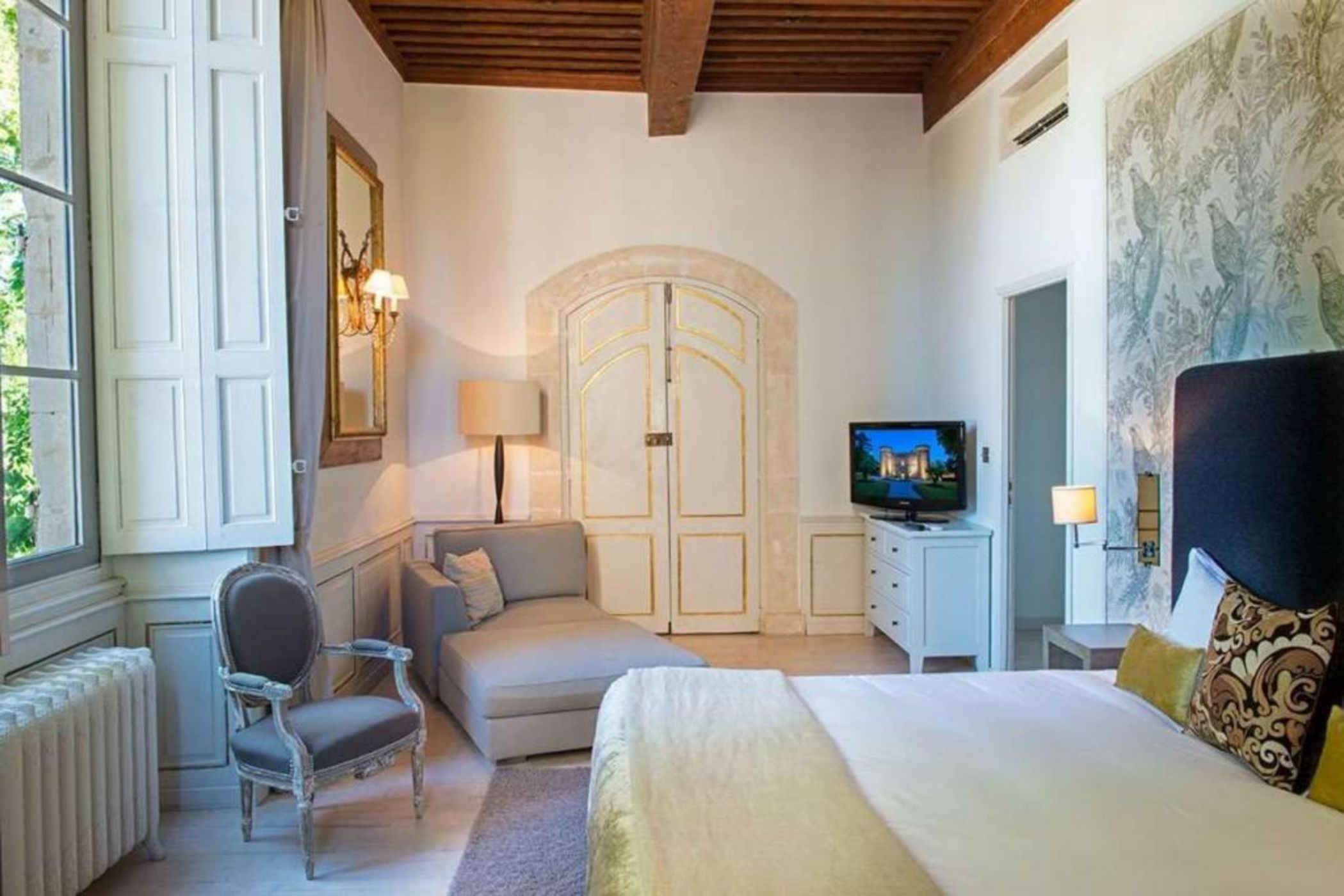 Château De Massillan