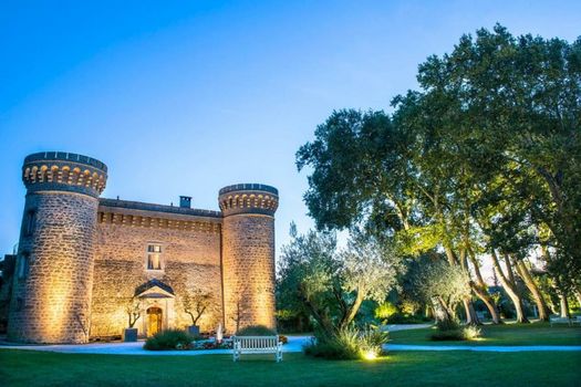 Château De Massillan