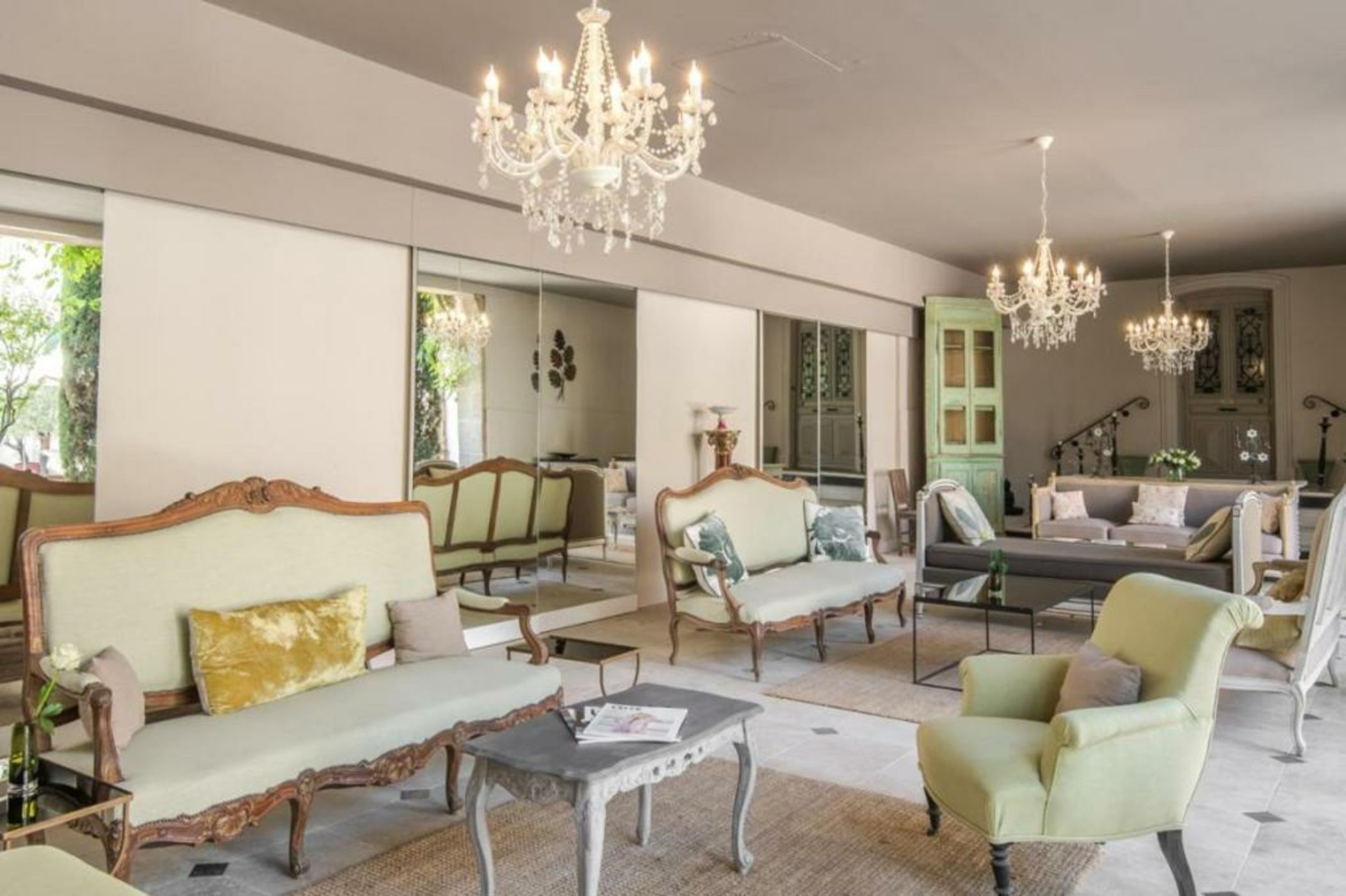 Château De Massillan