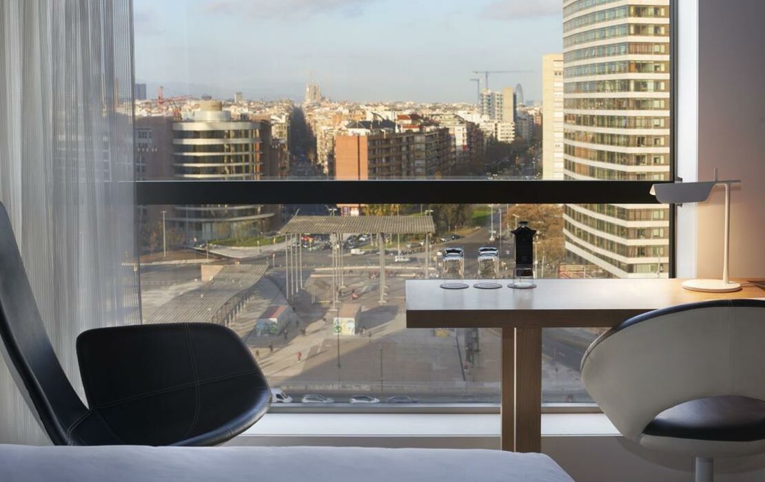 Barceló Sants, a Design Boutique Hotel Barcelona, Spain