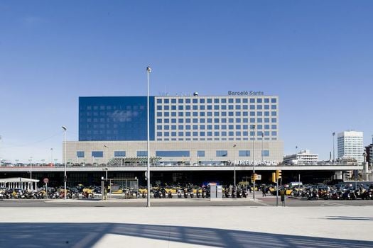 Barceló Sants