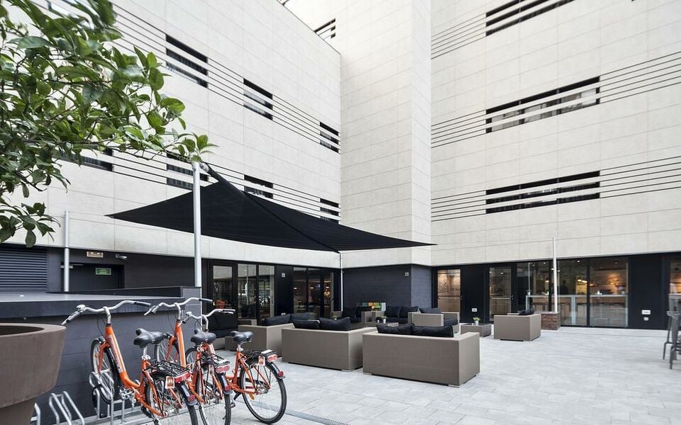 Andante Hotel Barcelona Reviews Andante Hotel Barcelona Reviews