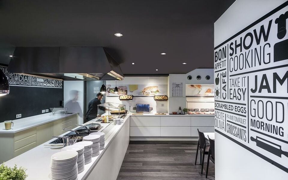 Andante Hotel Barcelona Reviews Andante Hotel Barcelona Reviews