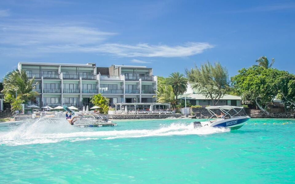 Hotel Baystone Ile Maurice Hotel Baystone Ile Maurice