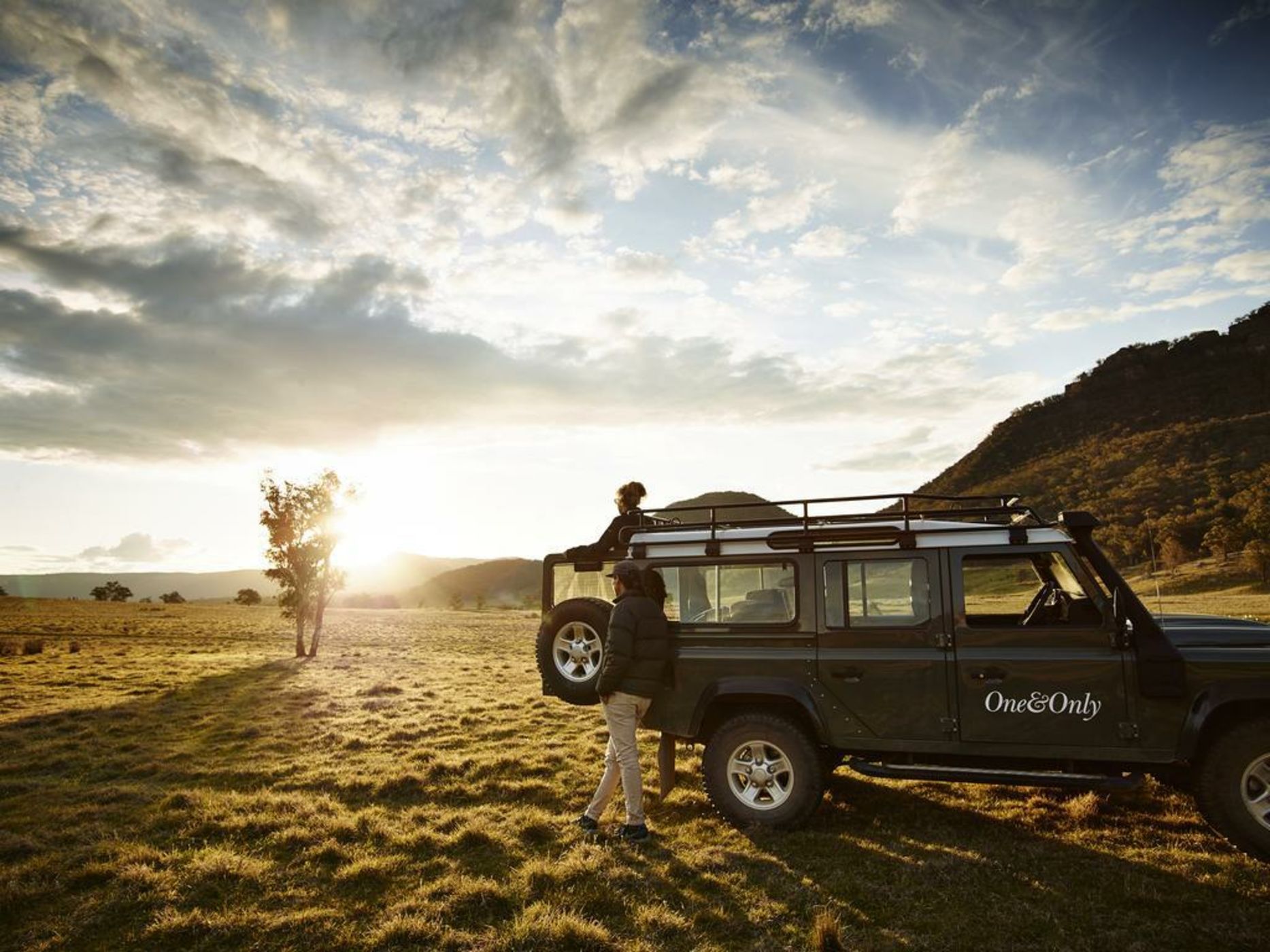 Emirates One&Only Wolgan Valley