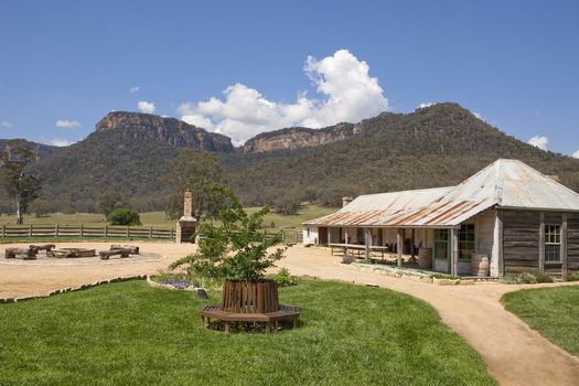 Emirates One&Only Wolgan Valley