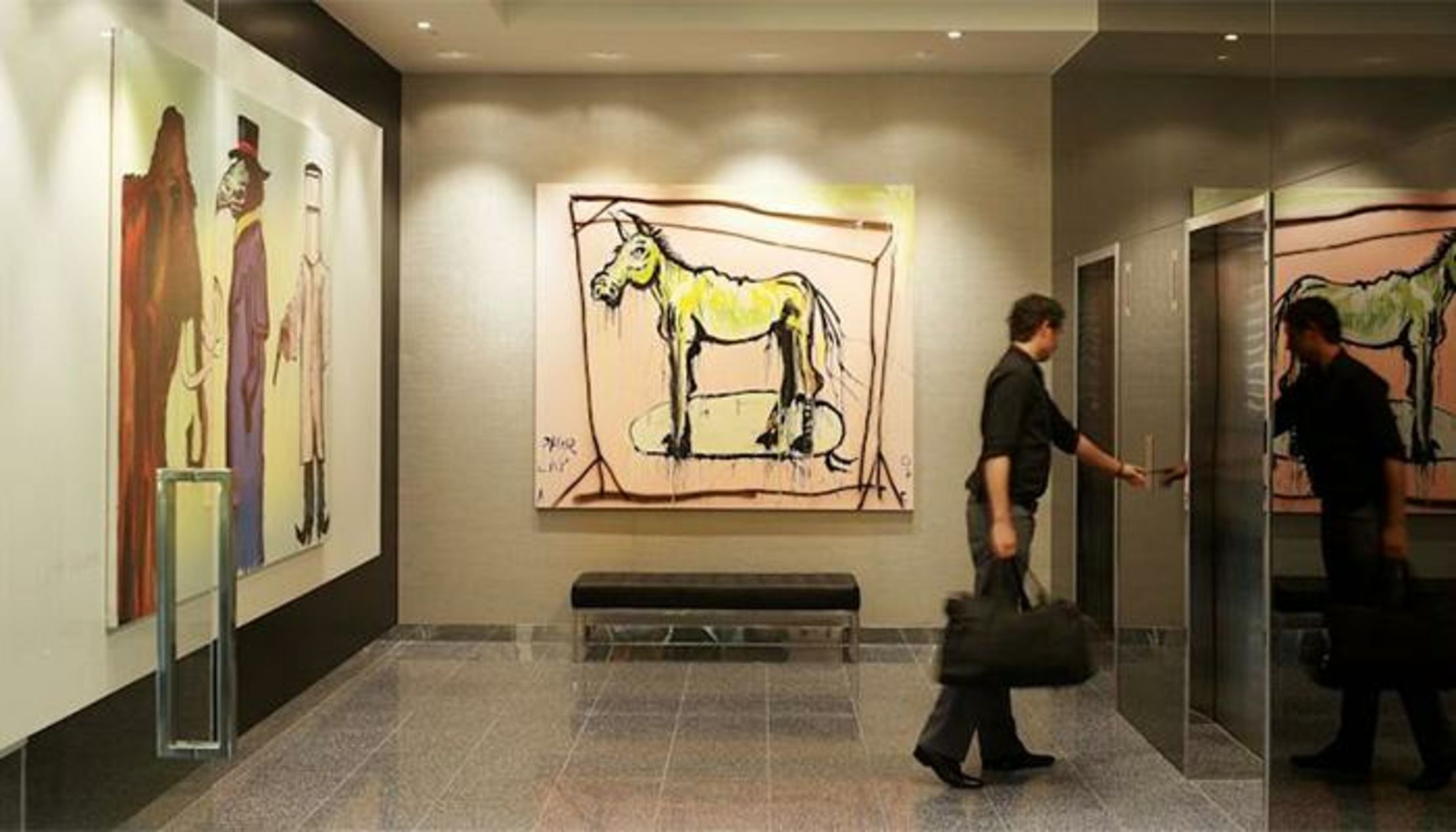 Art Series - The Cullen