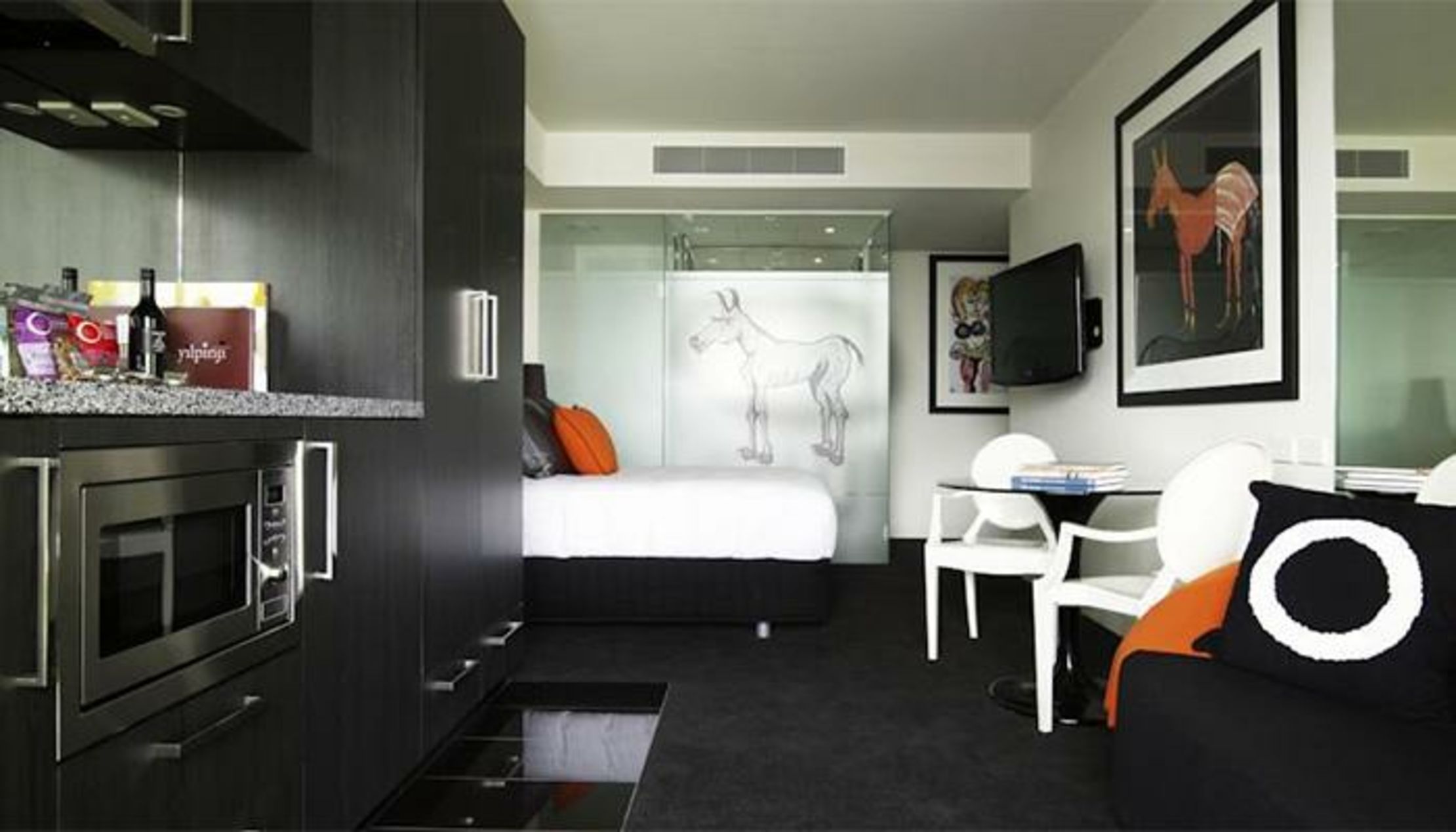 Art Series - The Cullen