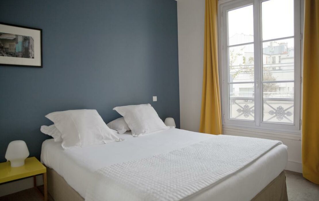 Hôtel Arvor Saint Georges