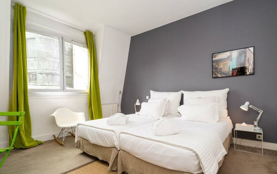 Hôtel Arvor Saint Georges