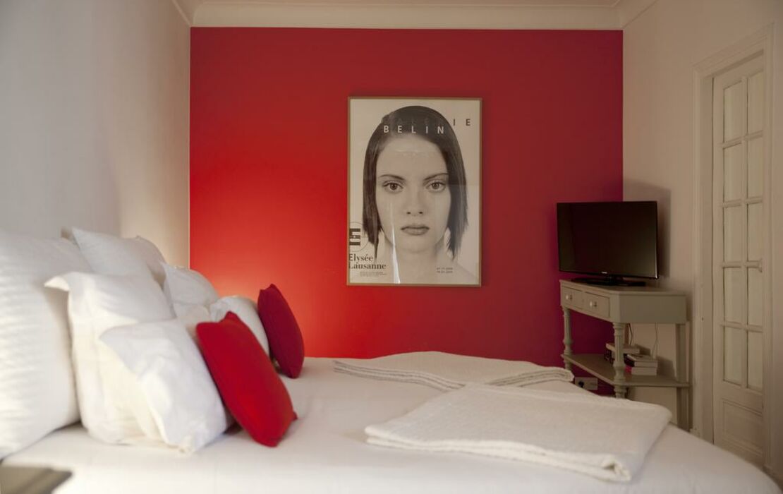 Hôtel Arvor Saint Georges