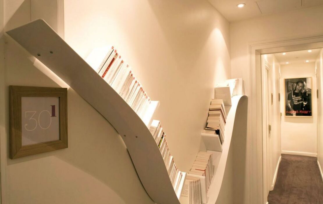 Hôtel Arvor Saint Georges