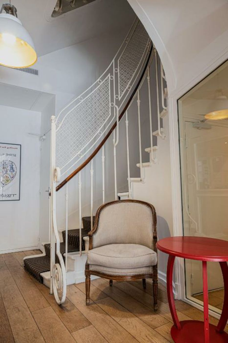 Hôtel Arvor Saint Georges