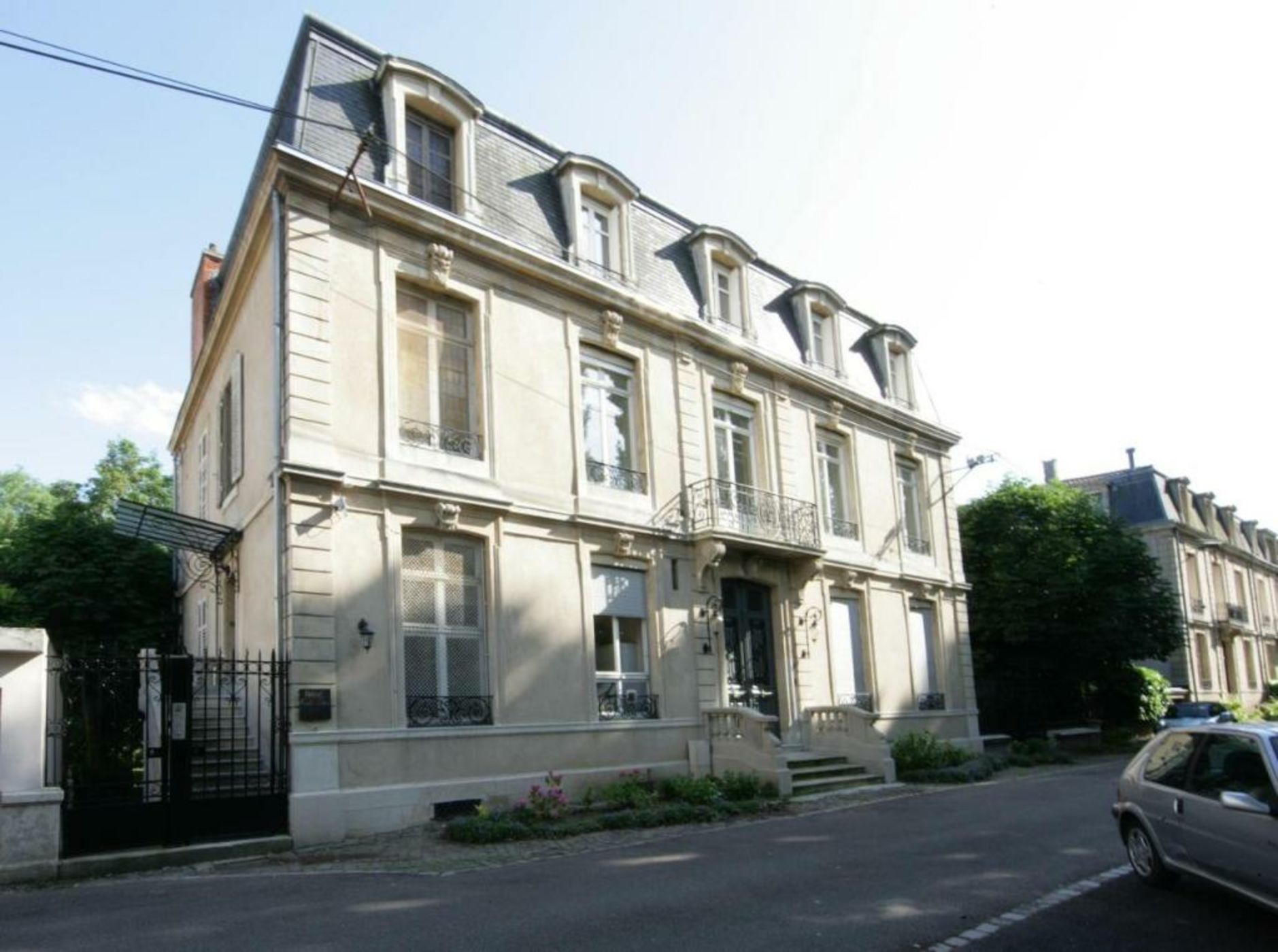 Hôtel Particulier Appartements d'Hôtes