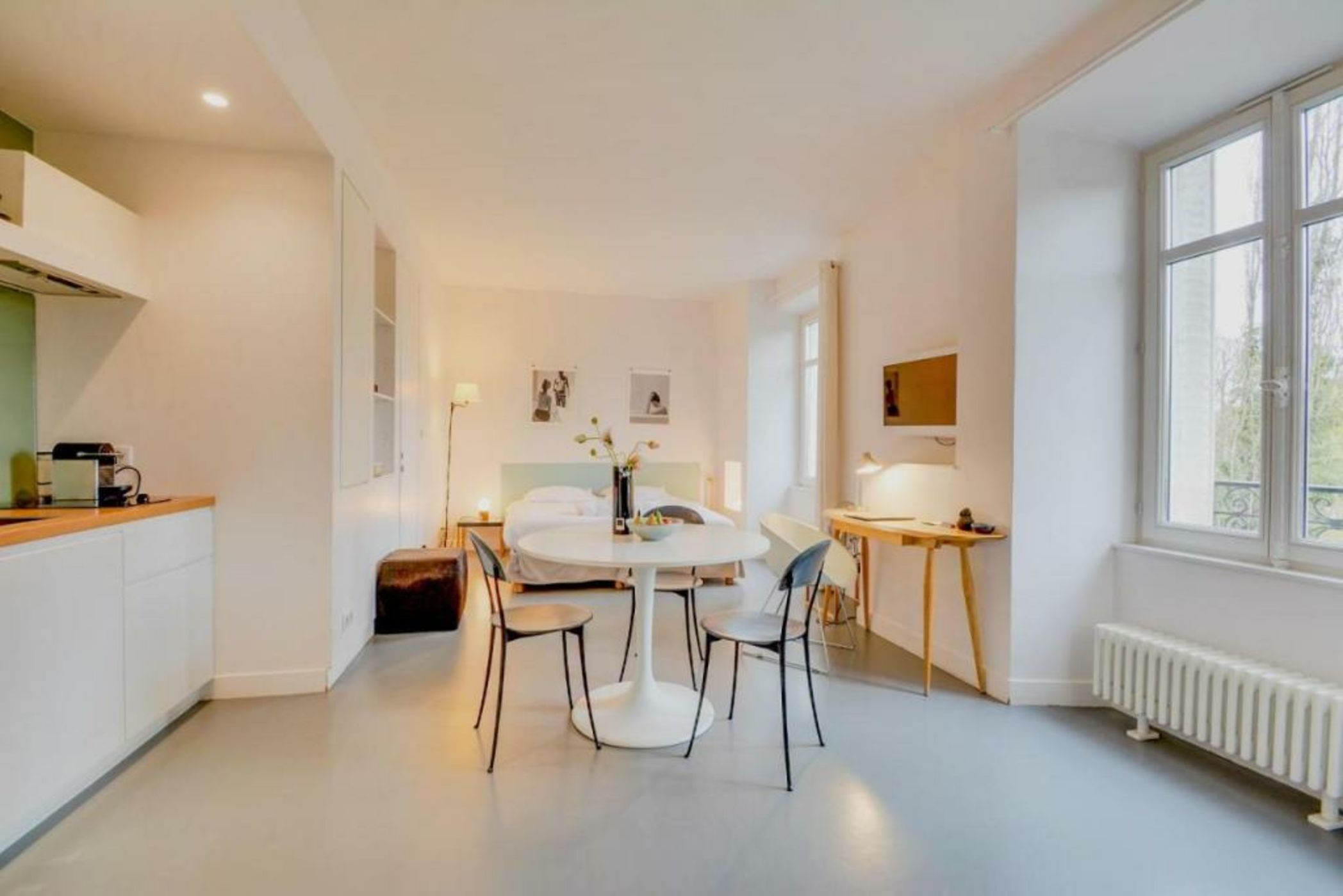 Hôtel Particulier Appartements d'Hôtes