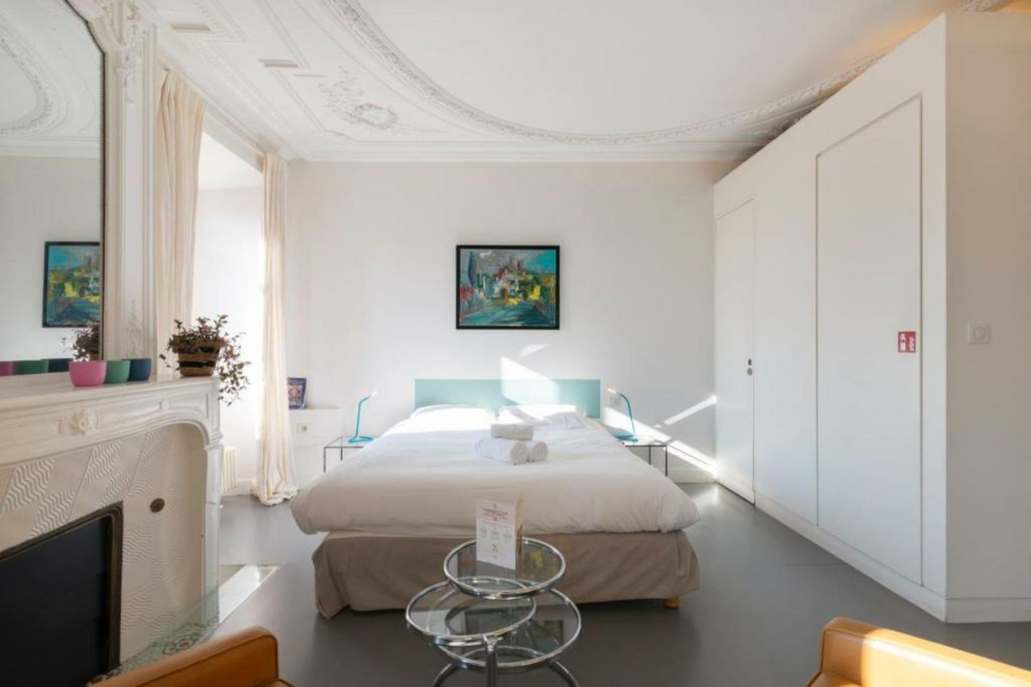 Hôtel Particulier Appartements d'Hôtes