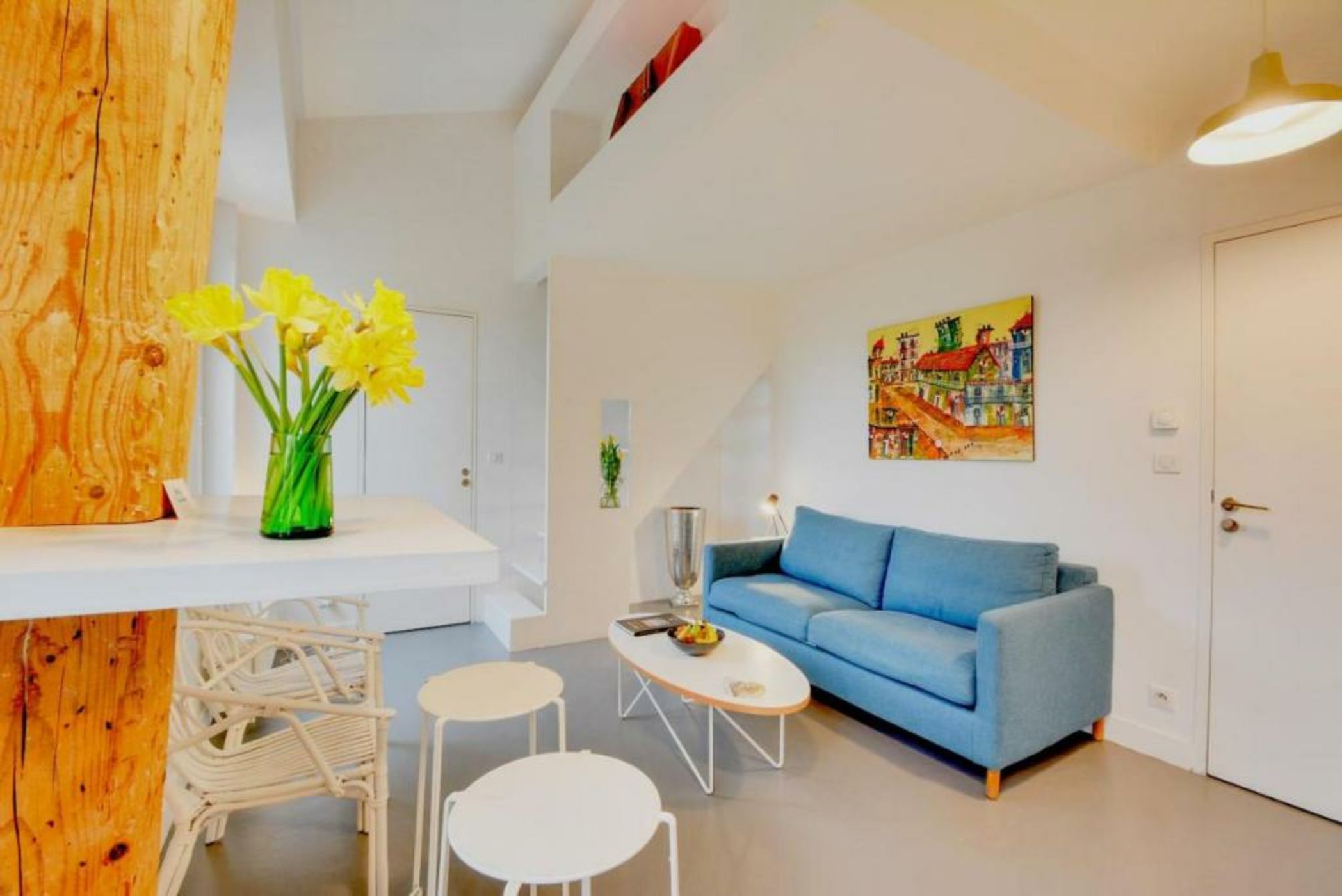 Hôtel Particulier Appartements d'Hôtes