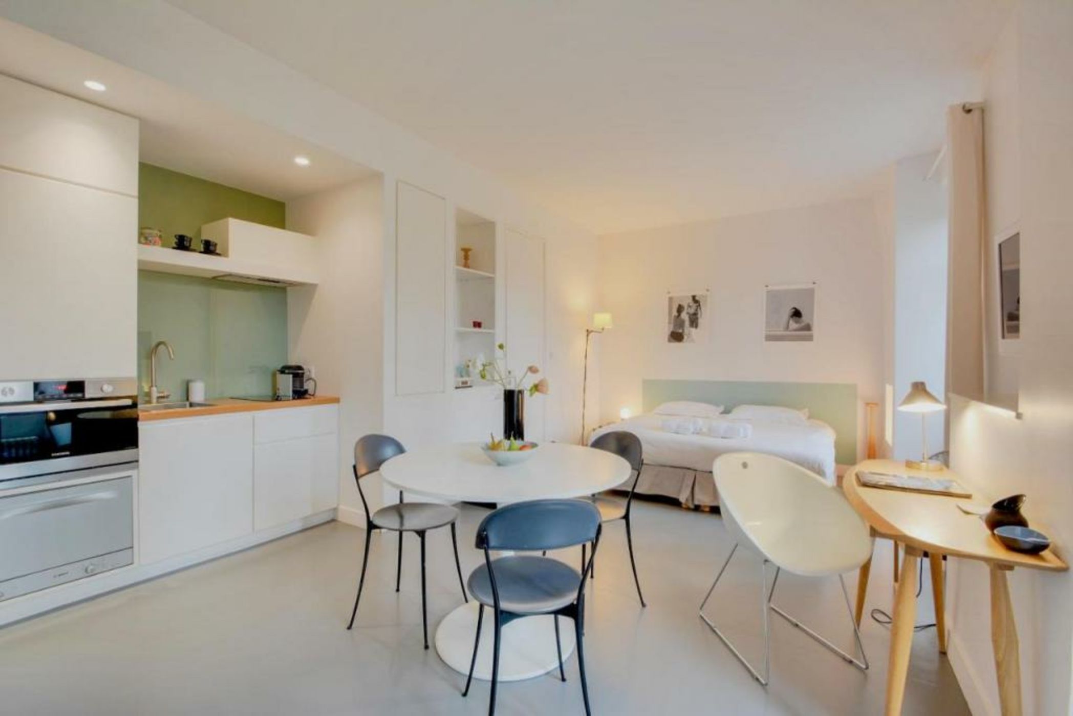 Hôtel Particulier Appartements d'Hôtes