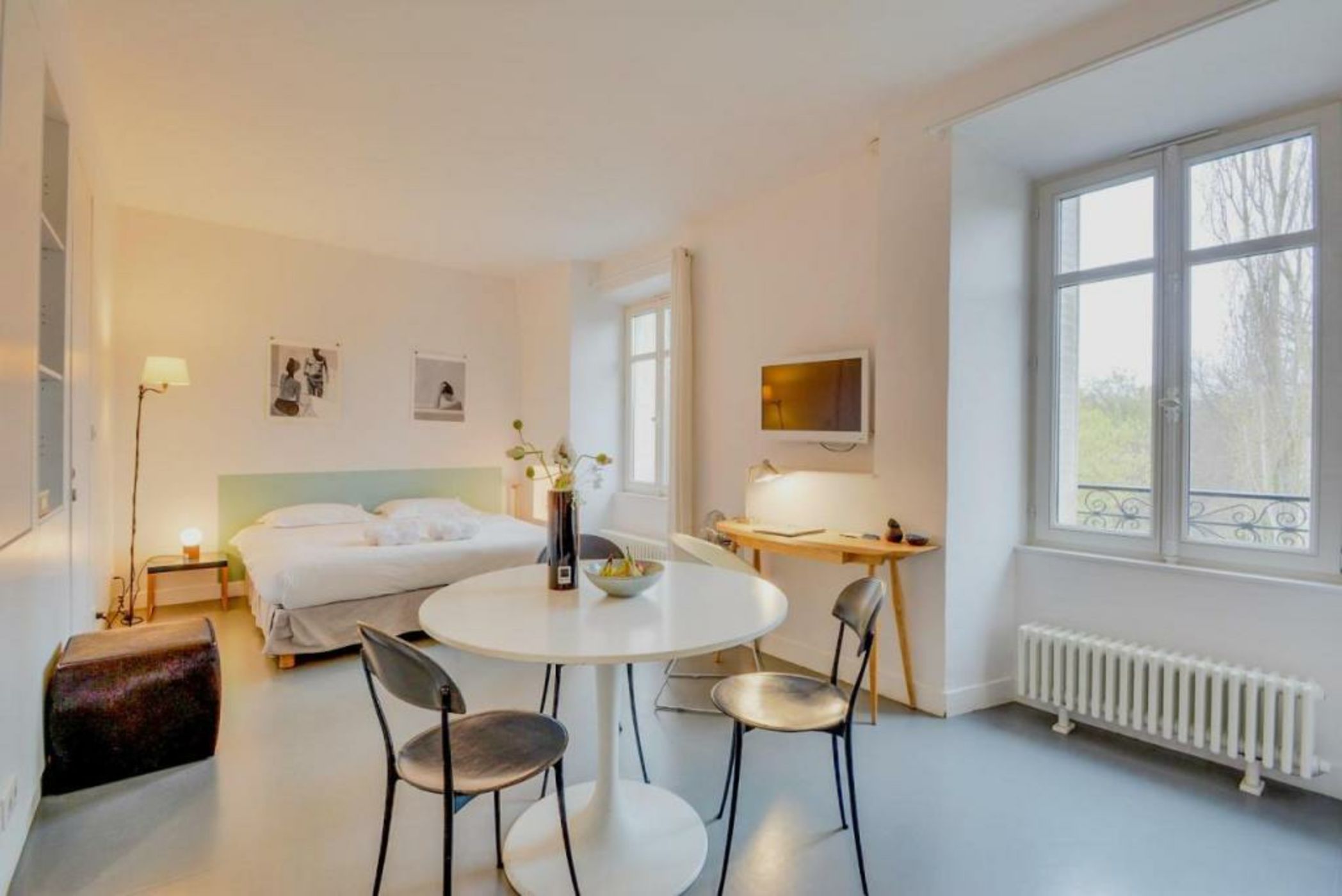 Hôtel Particulier Appartements d'Hôtes