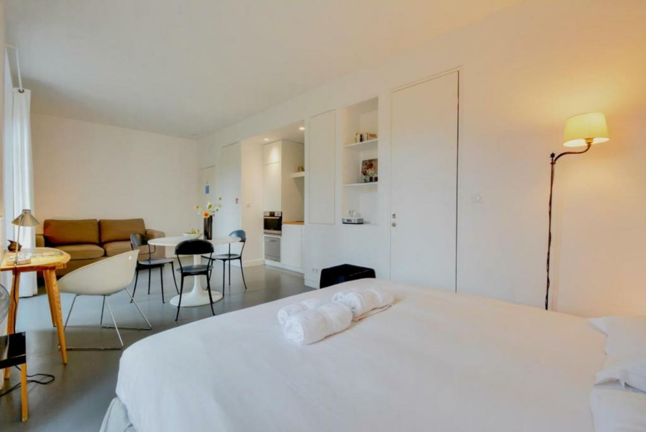 Hôtel Particulier Appartements d'Hôtes