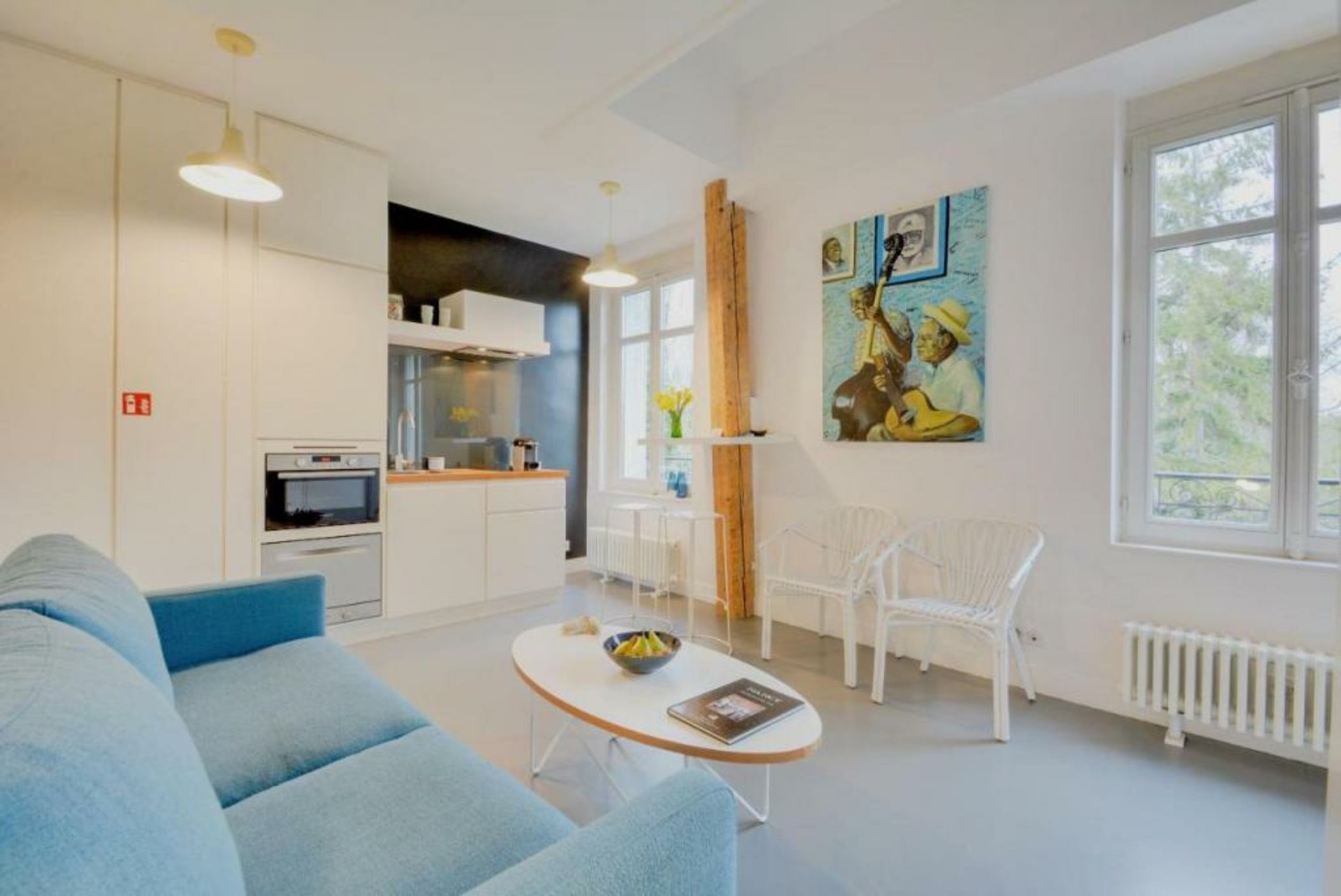 Hôtel Particulier Appartements d'Hôtes