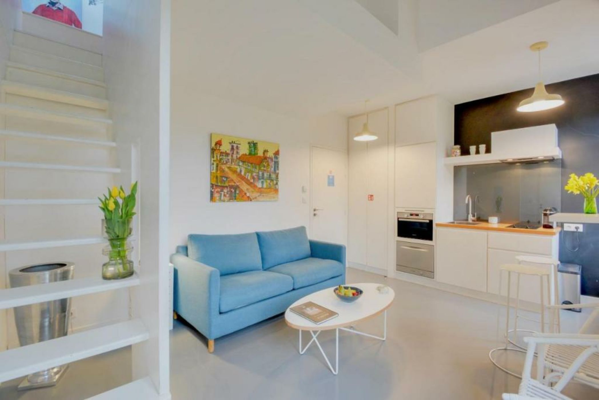 Hôtel Particulier Appartements d'Hôtes