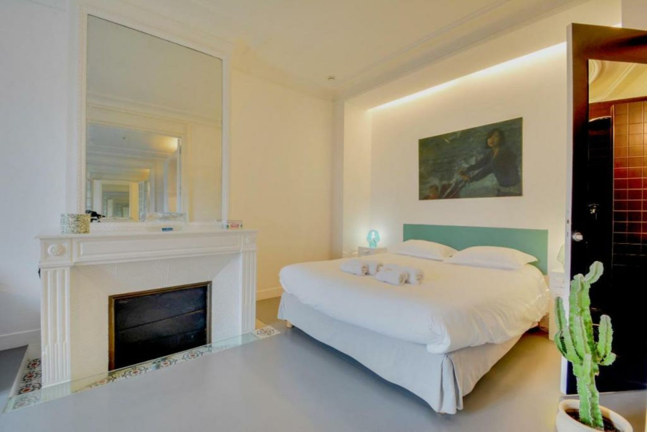 Hôtel Particulier Appartements d'Hôtes