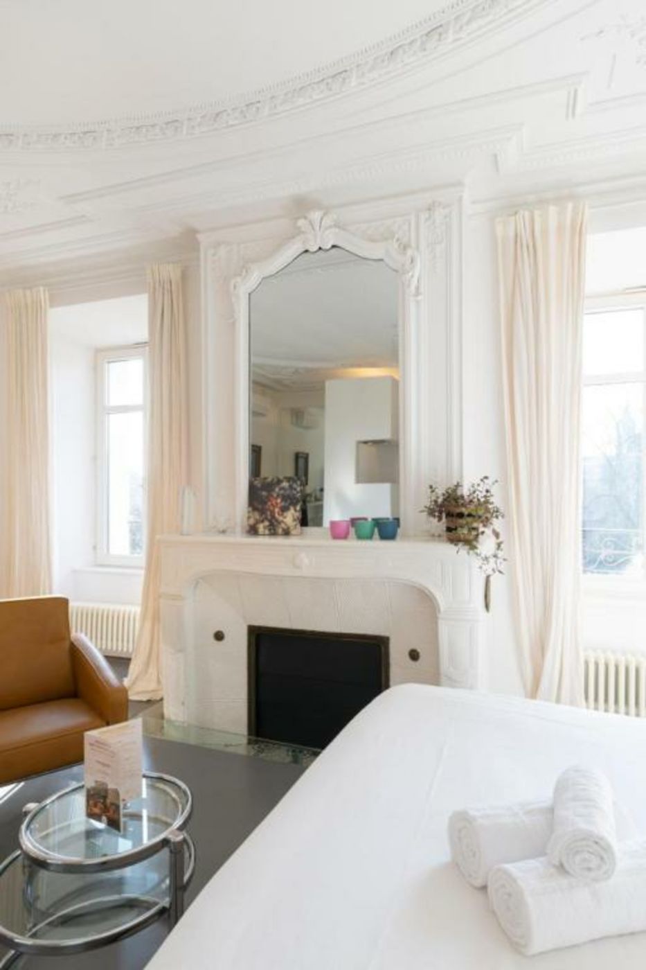 Hôtel Particulier Appartements d'Hôtes