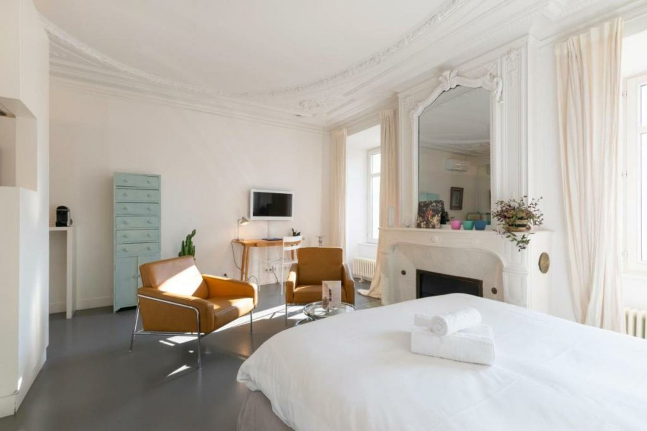 Hôtel Particulier Appartements d'Hôtes